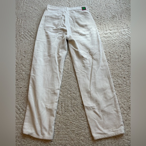 Empyre white corduroy jeans - Picture 4 of 4